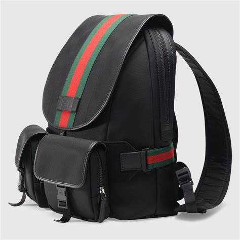 gucci backpack cheap for man|gucci men's rucksack.